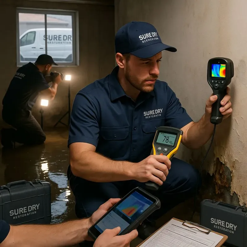 Initial Assessment and Documentation process in Newport, NC