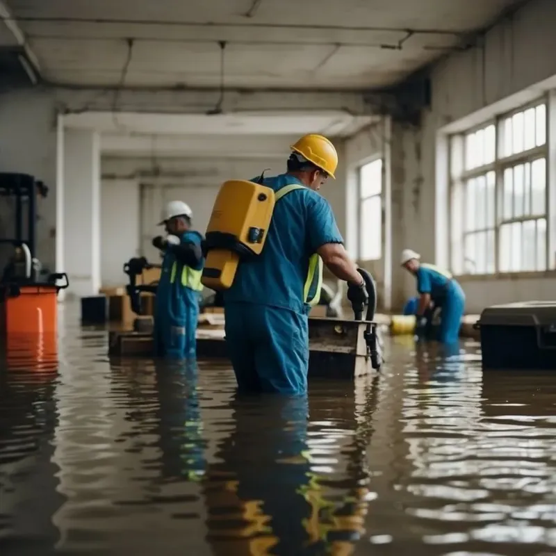 Emergency Water Extraction And Removal in Newport, NC